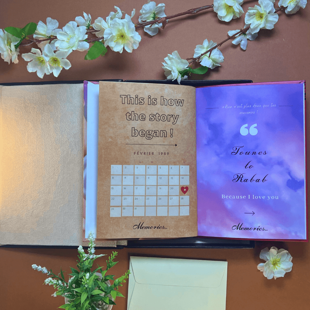 Livre de souvenirs (9)