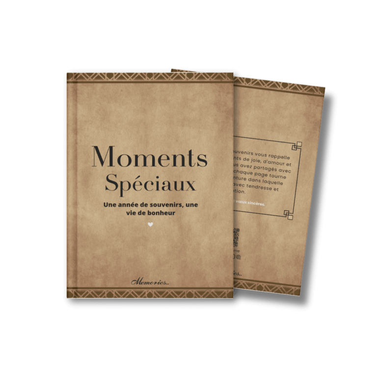 Livre de souvenirs